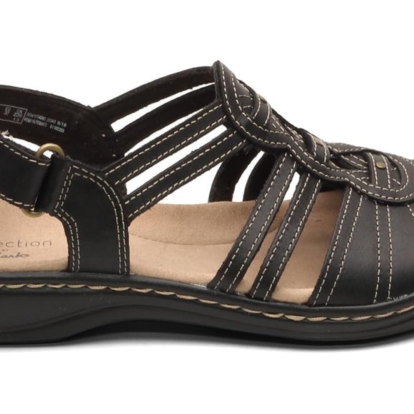 Clarks Women's Leisa Janna Sandals NWOT Size 5 - Picture 5 of 13